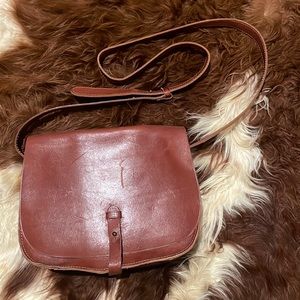 Lucky Brand Satchel Purse